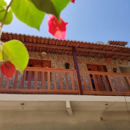 Brisa Do Paraiso 日若卡-迪热里科阿科阿拉 外观 照片